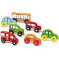 Vilac Personenwagen aus Holz